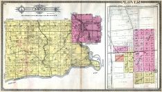 Linwood Township, Plover, Portage County 1915